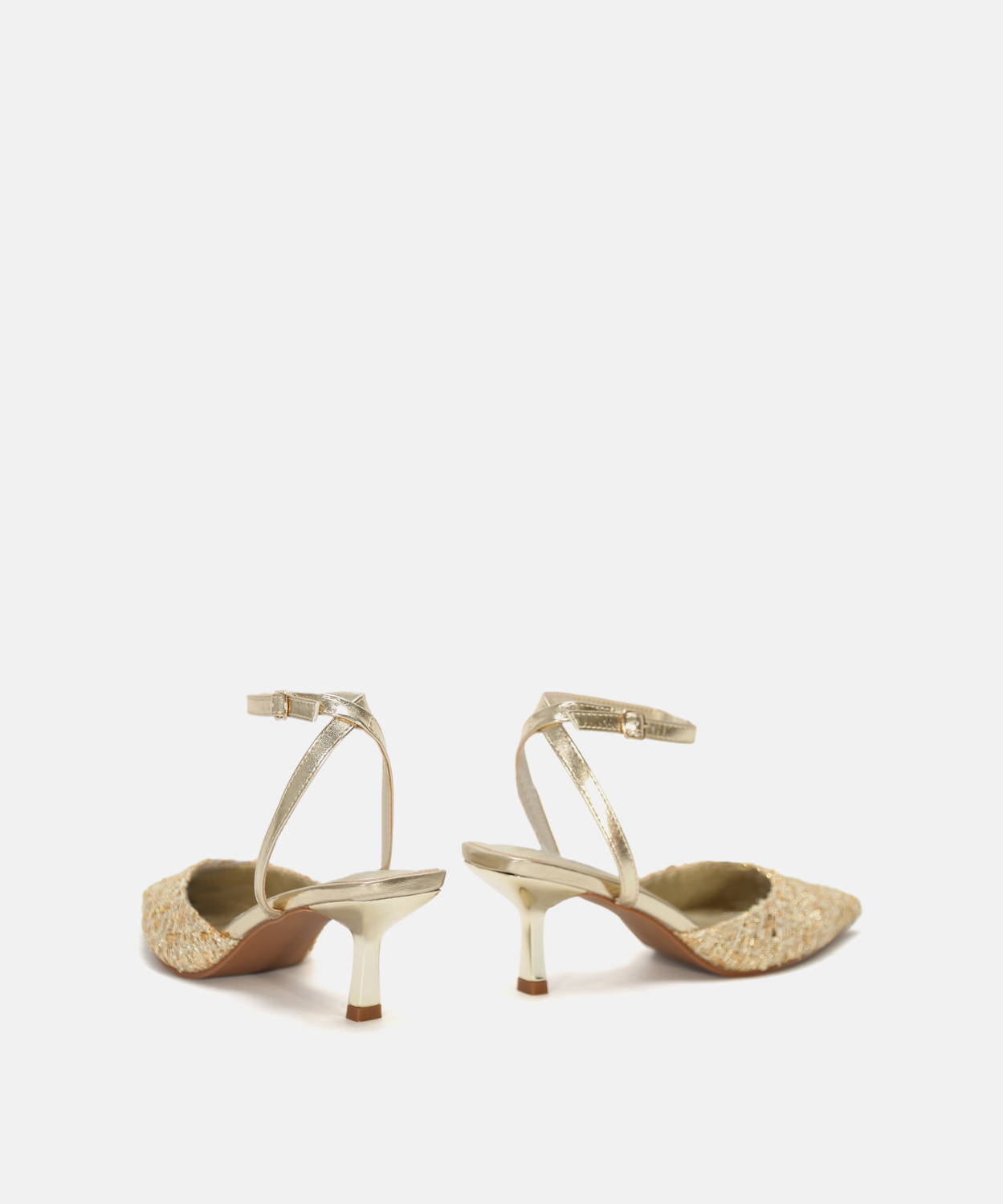 Zapato tac&oacute;n fino  image number null